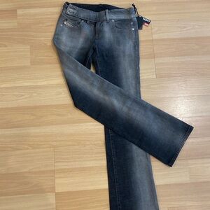 Diesel Cherone - Gray size 26 NWT